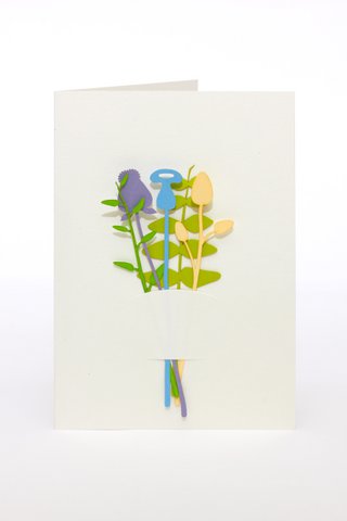 Bos bloemen