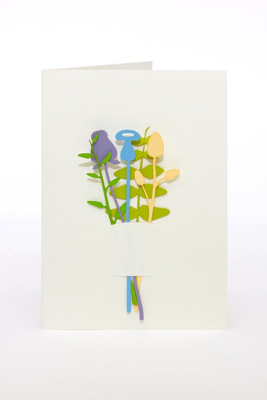 bundt blomster