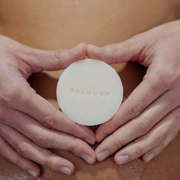 Velvet Solid Gel til følsom hud (med hyben) - 50 g
