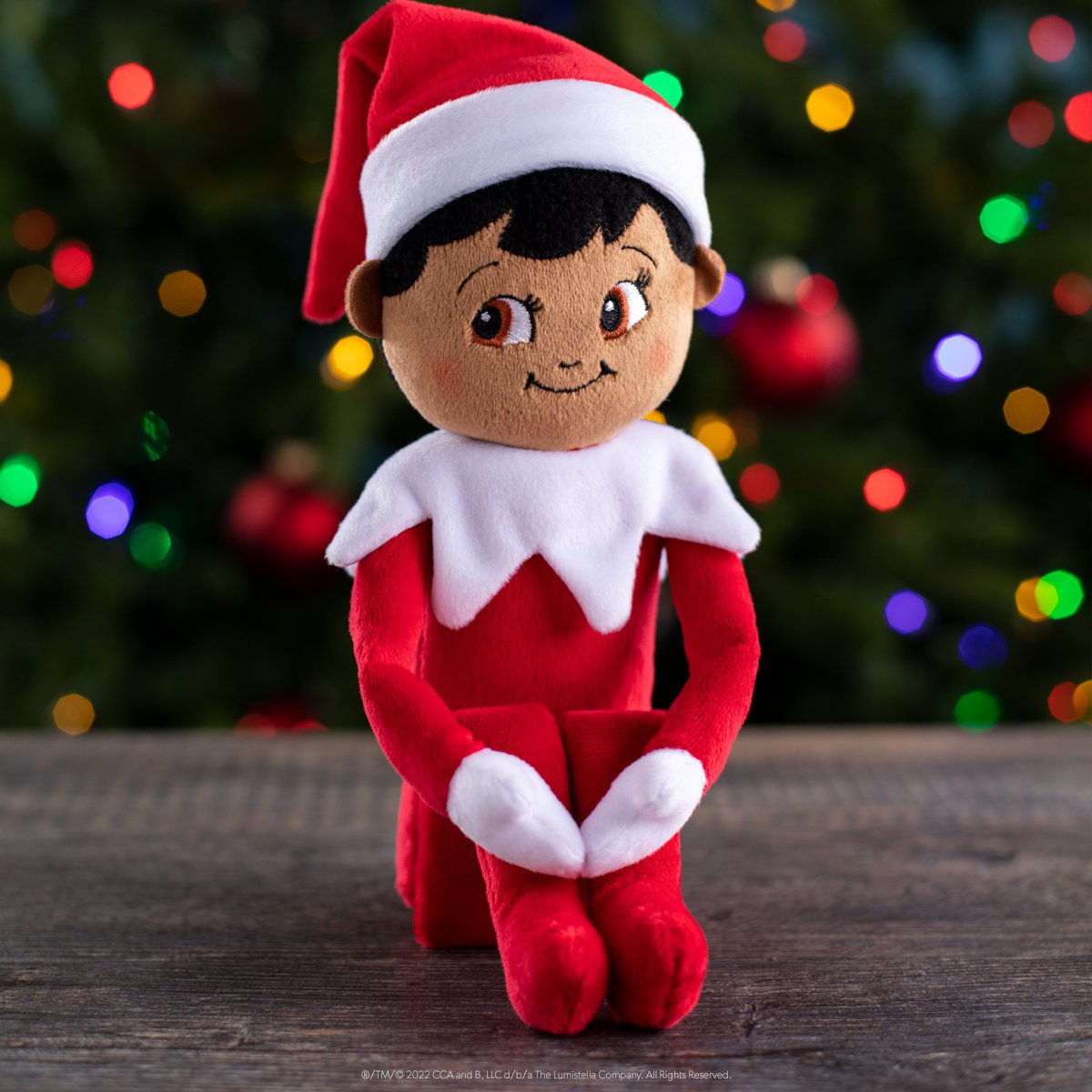 The Elf On The Shelf - Huggable Jongen - 80cm