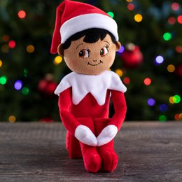 The Elf On The Shelf - Huggable Jongen - 80cm