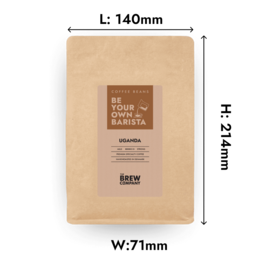 UGANDA KAFFEBØNNER