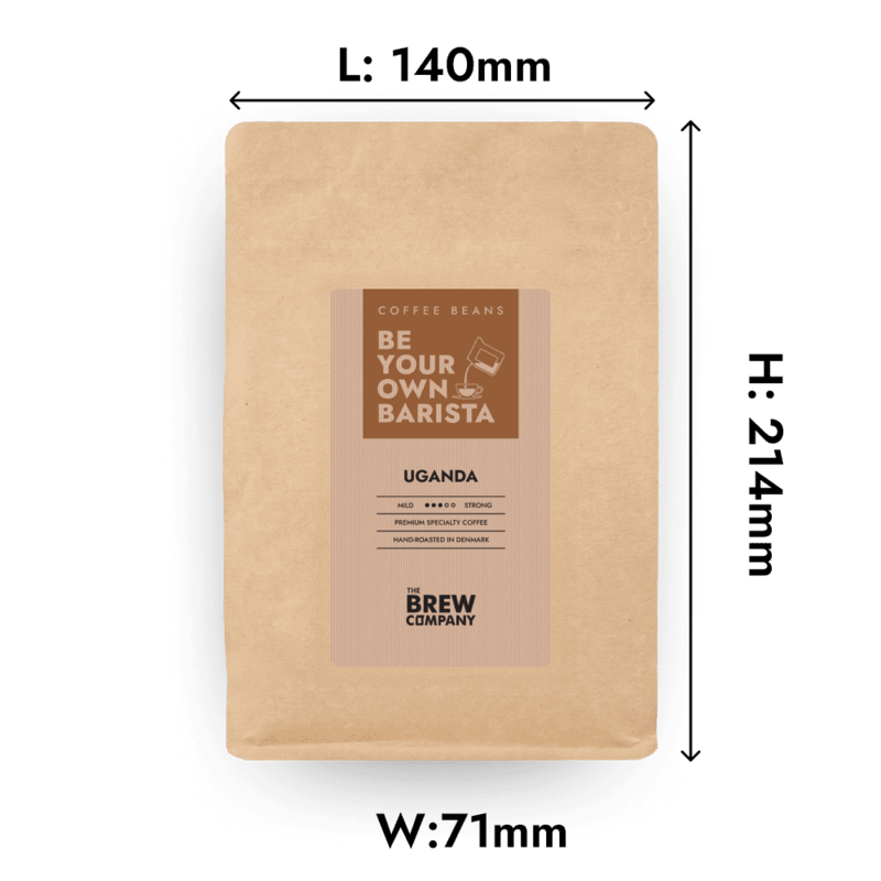 UGANDA KAFFEBØNNER