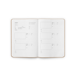 Storyboard Stationery Notebook