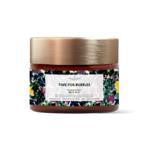BATH SALT 300GR - TIME FOR BUBBLES FW25