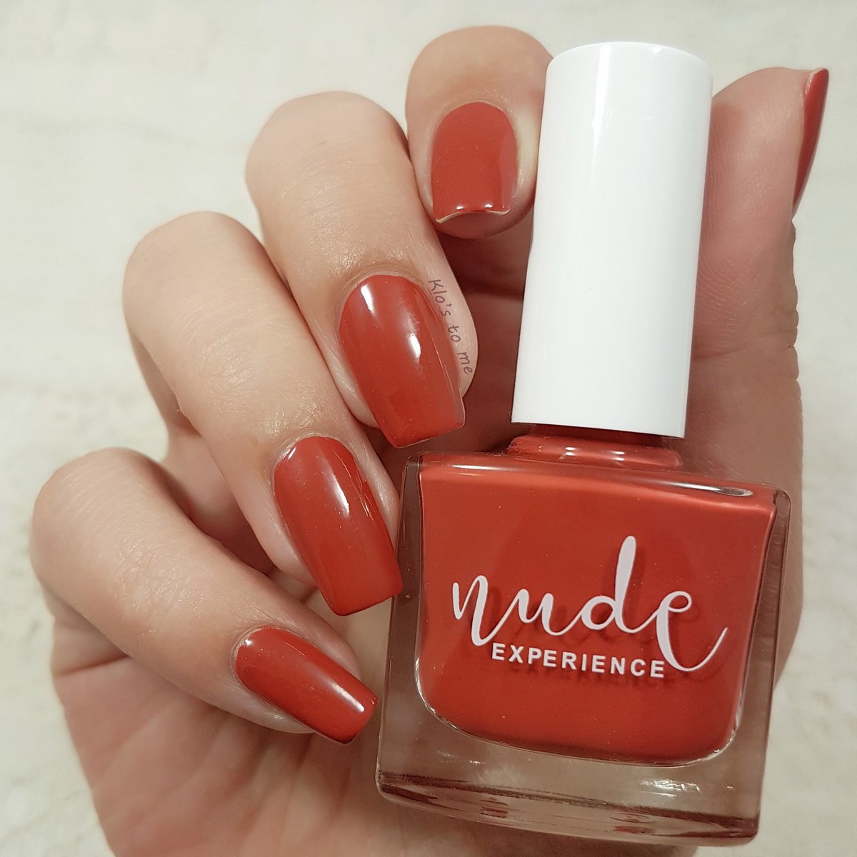 Nail polish - Harlem