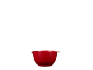 Rosti Mixing bowl Margrethe 350ml red