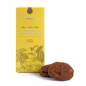 Cartwright & Butler – Dreifach-Schokokekse