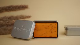 Body Bar storage and travel tin