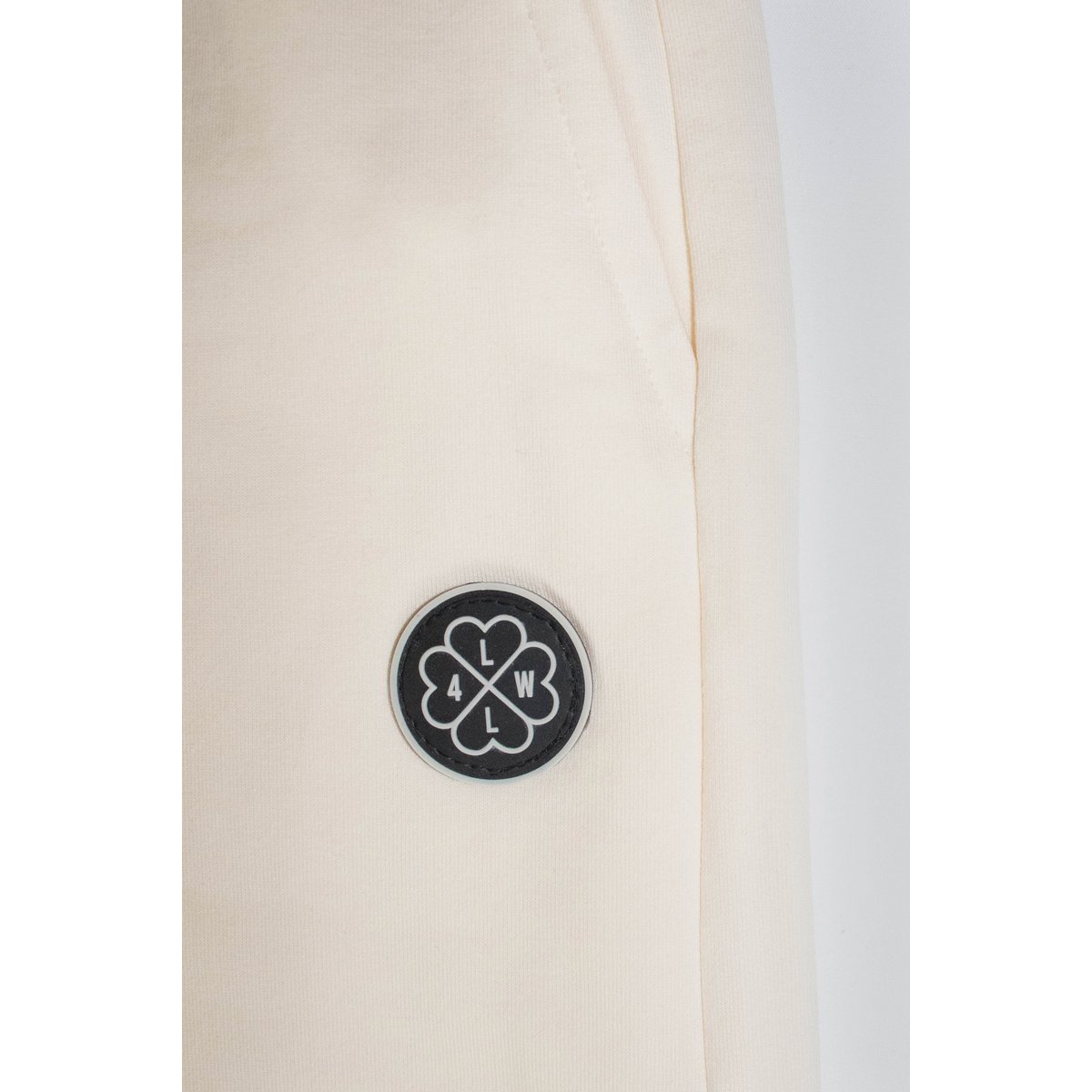 LEWYLOU Jogger Beige – Bluza Premium – Modna odzież chłopięca