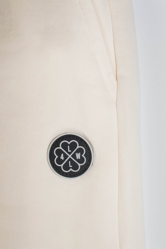 LEWYLOU Jogger Beige – Bluza Premium – Modna odzież chłopięca