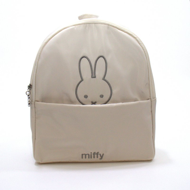 Sac à dos enfant Miffy Beige - Rentrée scolaire ©Mercis Bv