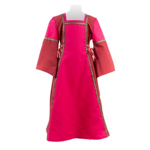 DAMES JURK ROZE