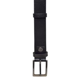 Ceinture pour femme en cuir ou ceinture pour homme en cuir avec impression en cuir véritable 3 cm de large