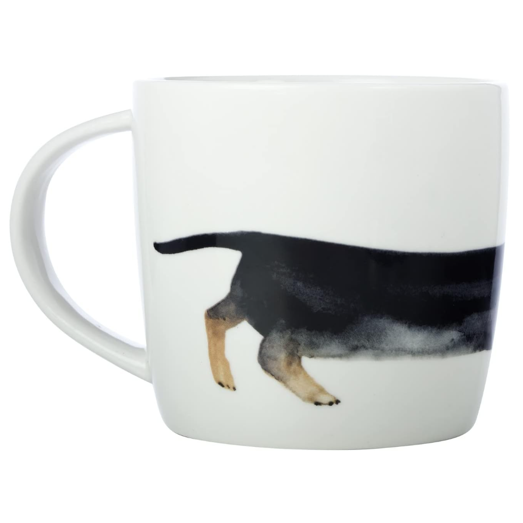 M&W FURRY FRIENDS Mug 400ml, Walking Tall, giftbox