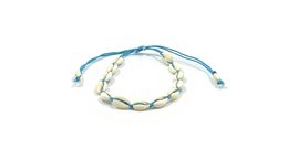 Cavigliera ciprea blu