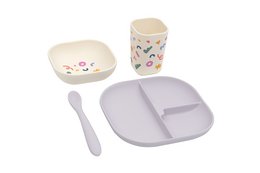 Silicone Tableware Set