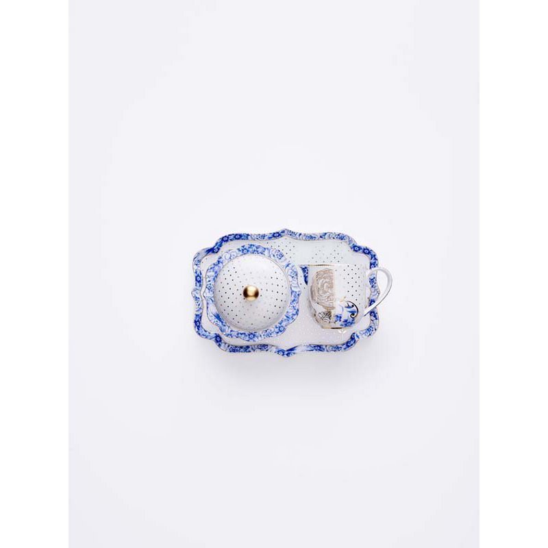 Sugar Bowl Royal White 235ml