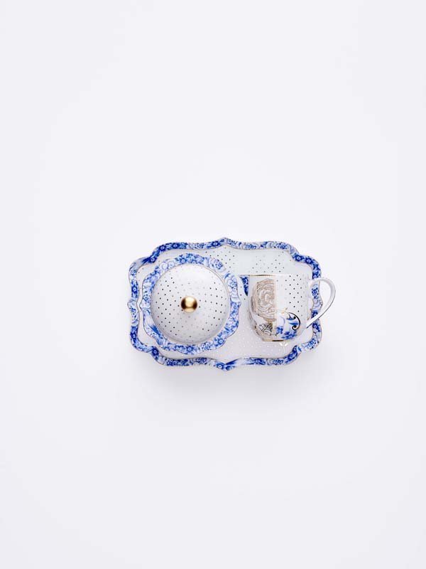 Sugar Bowl Royal White 235ml