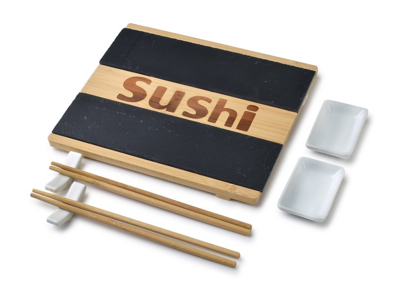 SUSHI Sushi sæt til 2 personer