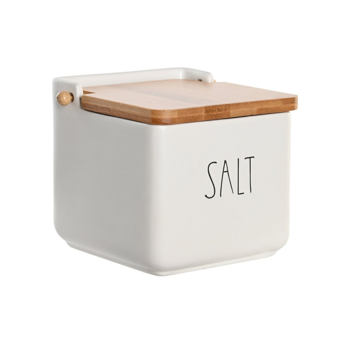 SALERO DOLOMITE BAMBU 11,5X11,5X11 750 ML MATE PC204301