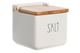 SALERO DOLOMITE BAMBU 11,5X11,5X11 750 ML MATE PC204301