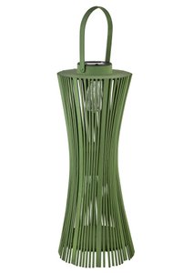 Solar Lantern LUCIE Green