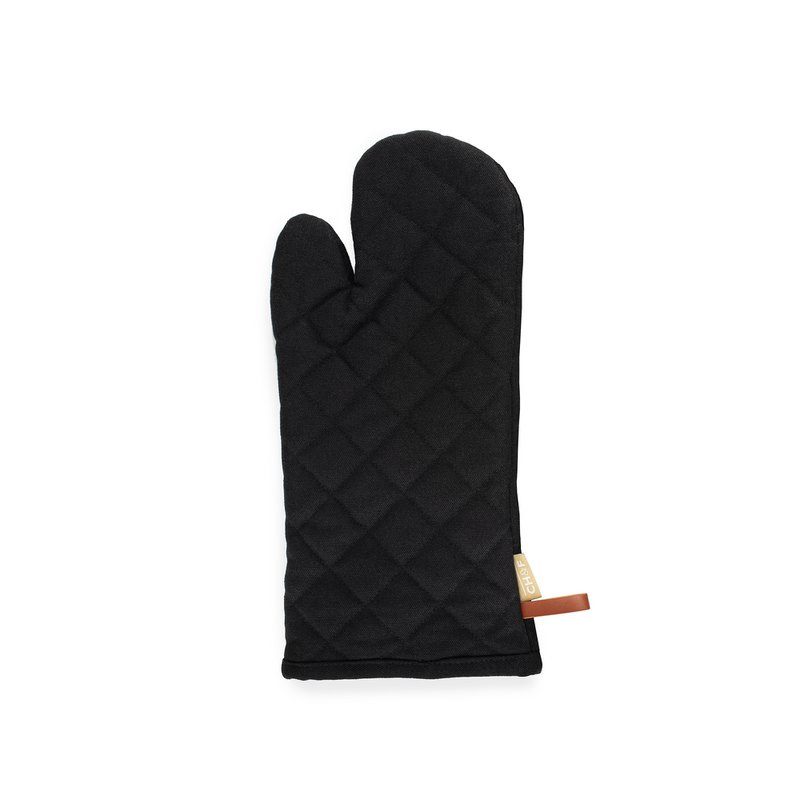 CH&F Ofenhandschuhe BBQ | 100 % Baumwolle | 18x35cm