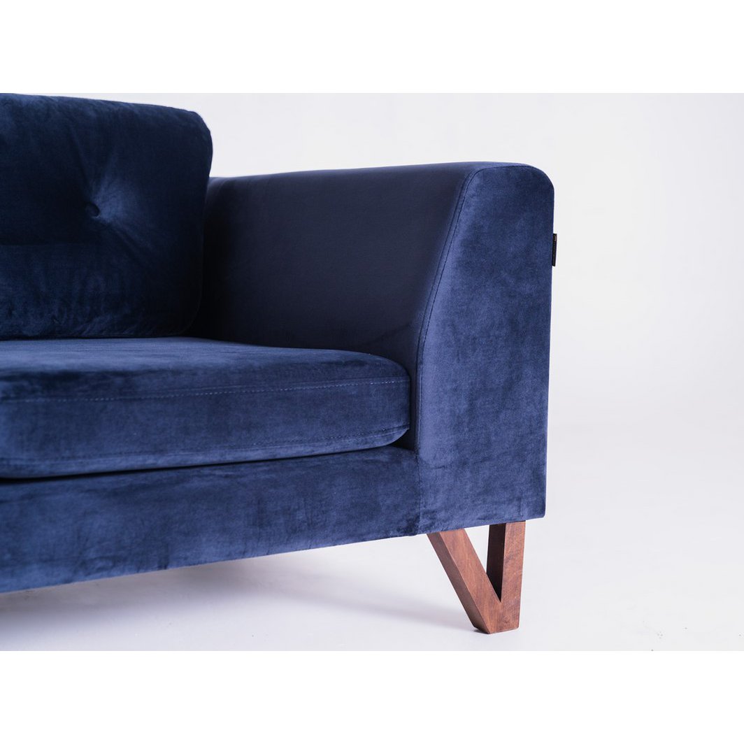 Folding sofa 2 people Willy