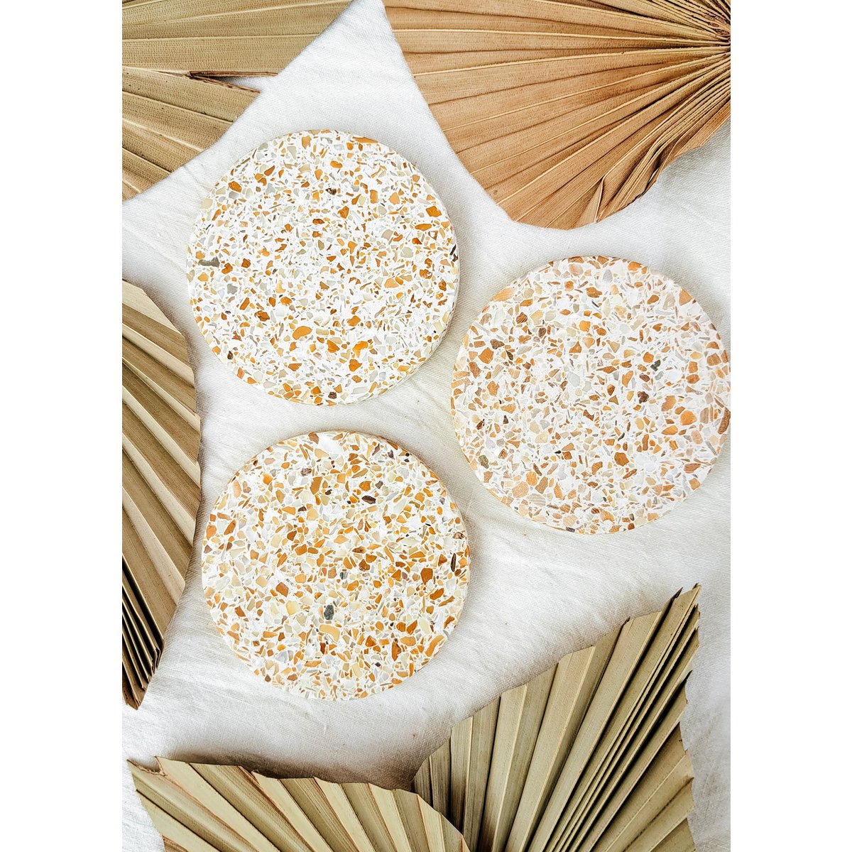 Coasters - Siena Collection