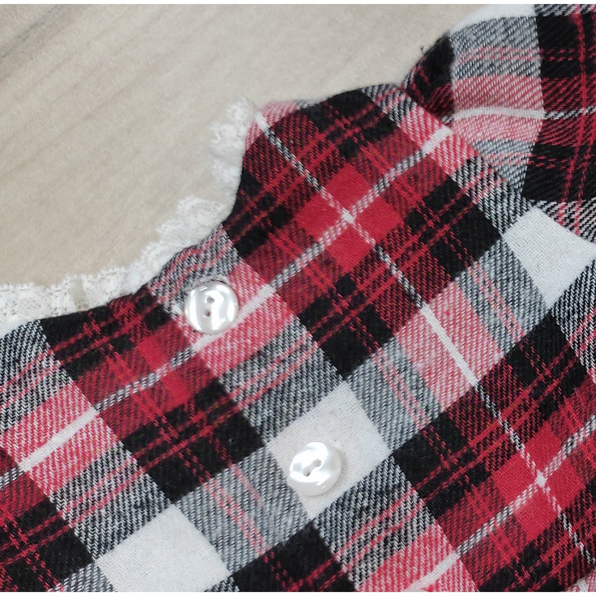 Robe bébé Bretagne