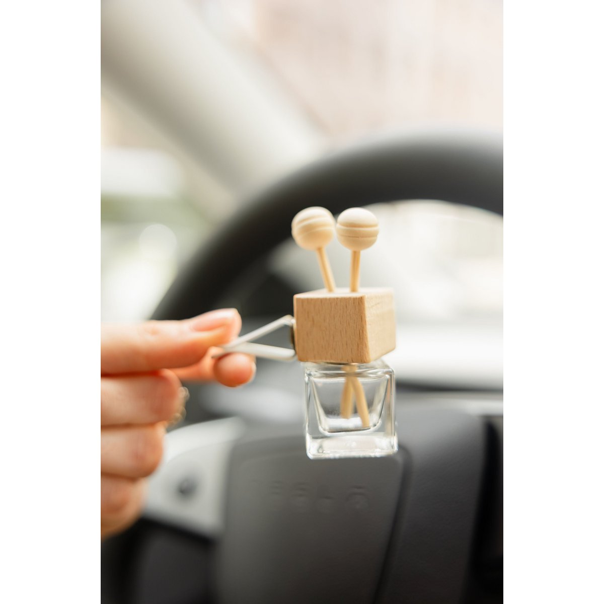 Mini room fragrance - car, wardrobe diffuser