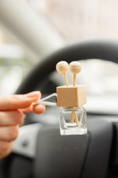 Mini profumo per ambiente - diffusore per auto, armadio