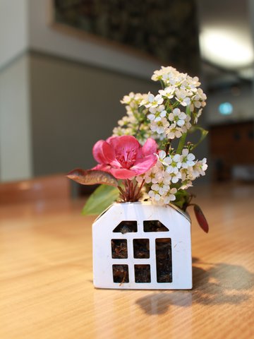 Origami Vase