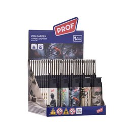 Briquets Longs Jardin Zen x50