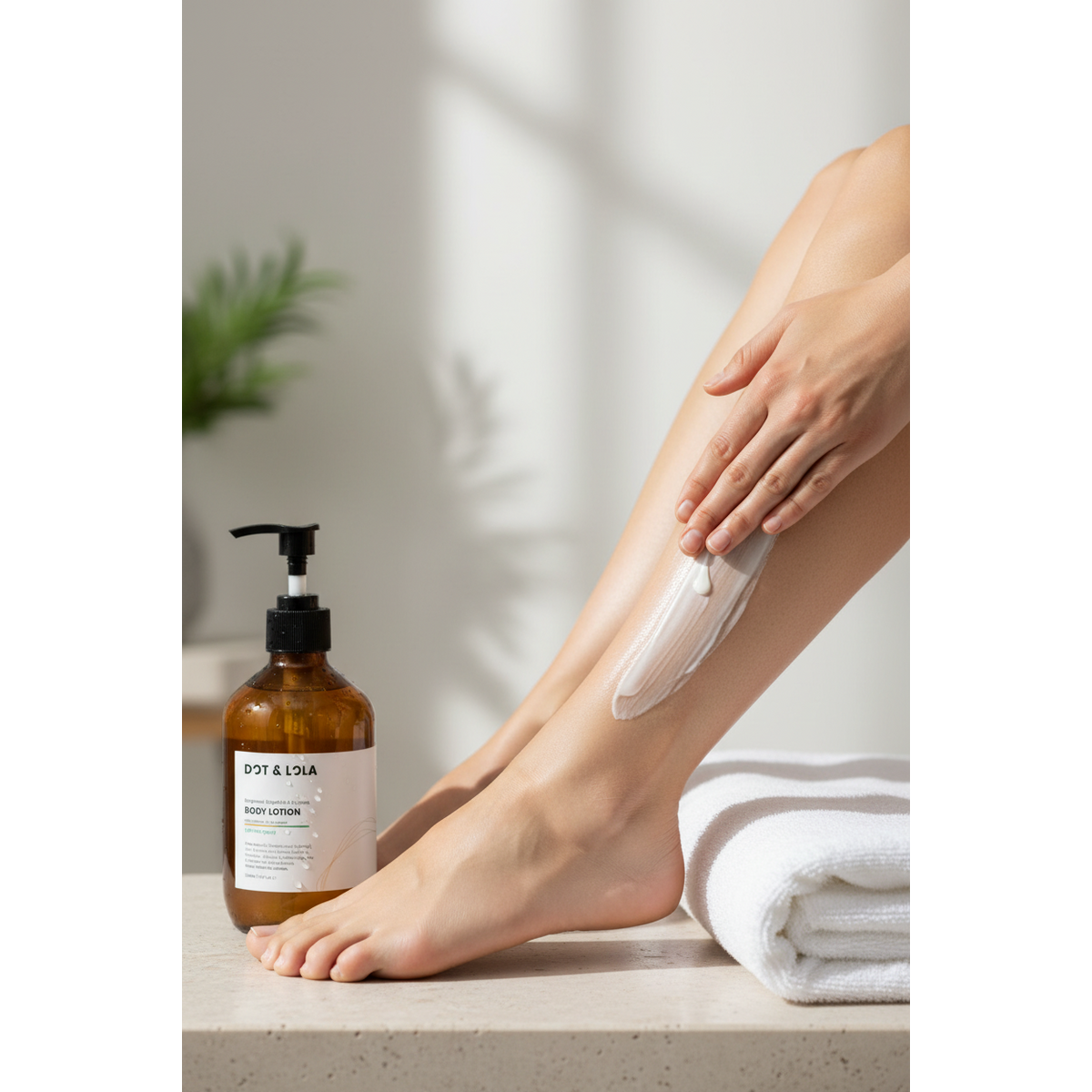 Cypress & Citrus Body Lotion For All
