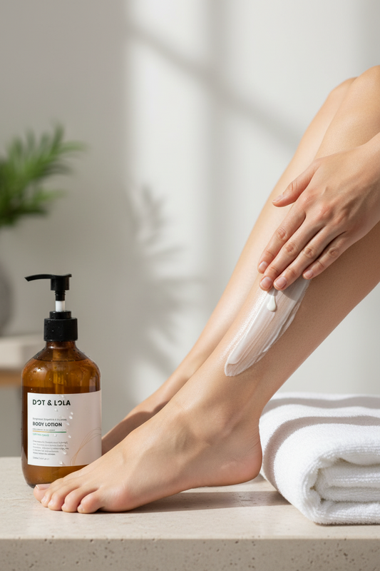 Cypress & Citrus Body Lotion For All