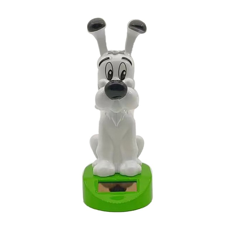 Idefix (Dogmatix) Asterix Solar Pal