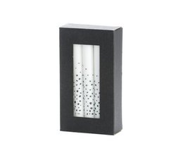 By Kimmi dinerkaarsen - Dotty - 12 trays - 120 kaarsen