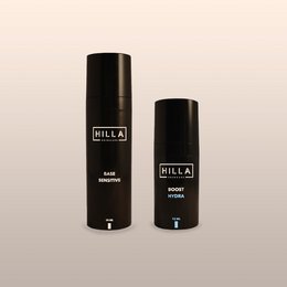 Dagcremesæt - Sensitive Skin & Hydra Boost