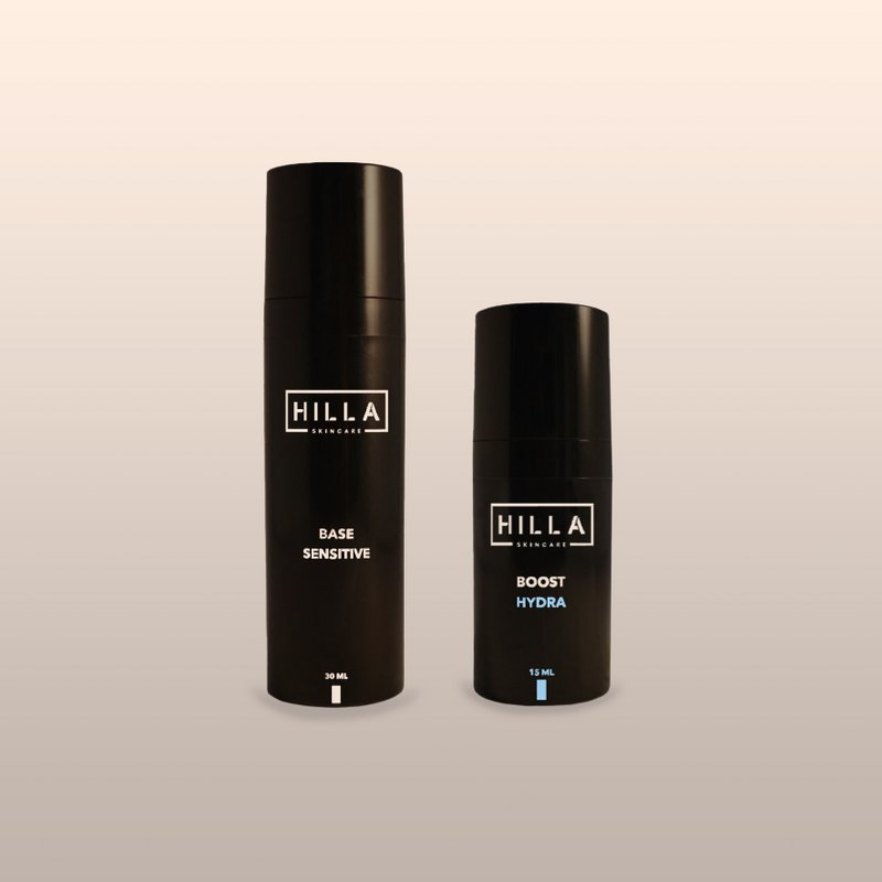 Dagcremesæt - Sensitive Skin & Hydra Boost