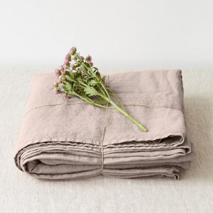 Portobello Linen Flat Sheet