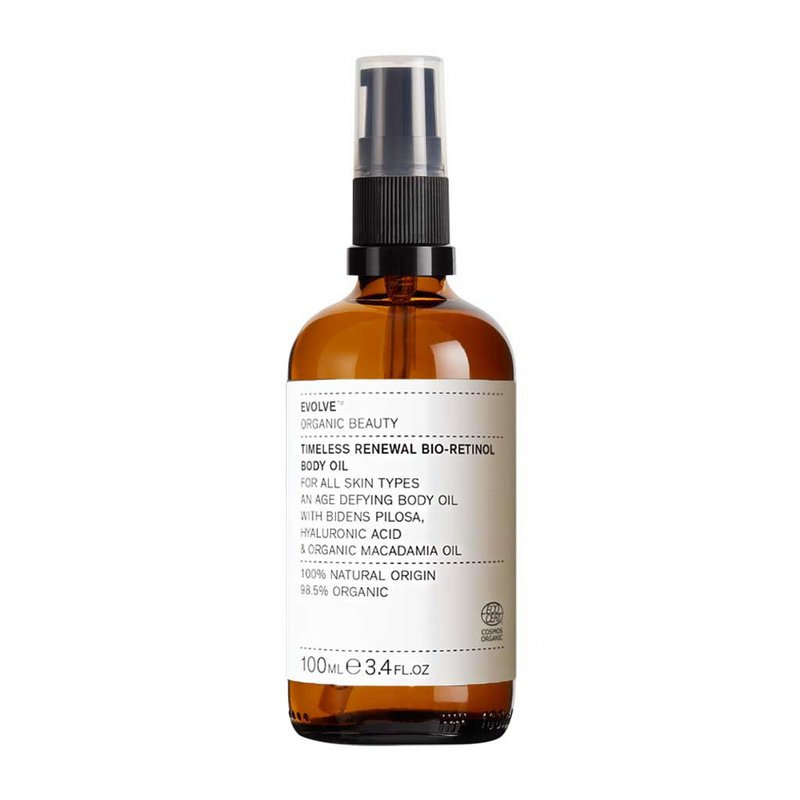 Tidløs fornyelse Bio-Retinol Kropsolie