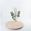 Vase Astrid ash wood
