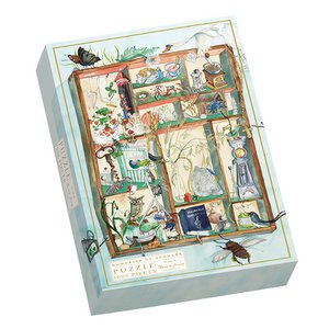 Puzzels - Herinneringen aan Denemarken - 1000 st