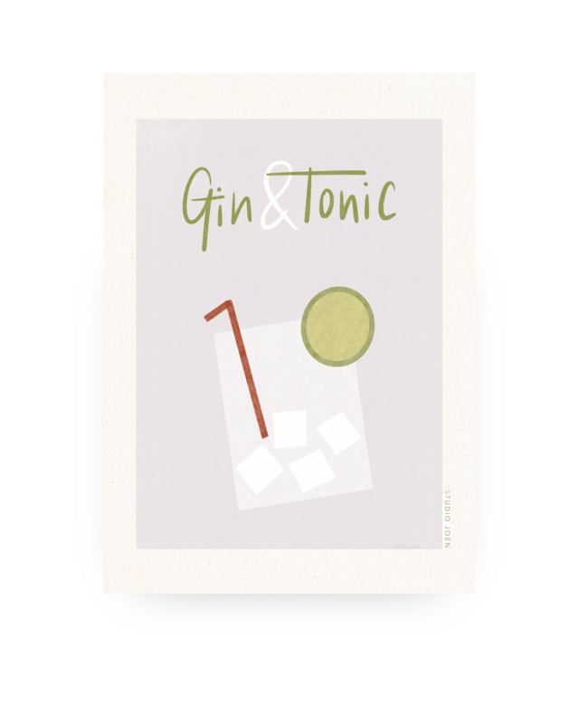Manifesto | Gin Tonic | A4