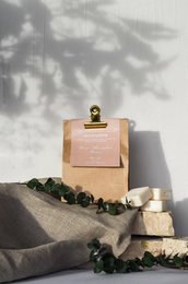 Pakje fondant n°10 Musk Clementine Monoï