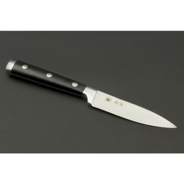 IZUMI ICHIAGO - 3-tlg. Santokumesser -Set "Professional Chef Knives" inkl..Bambus-Magnetmesserhalter