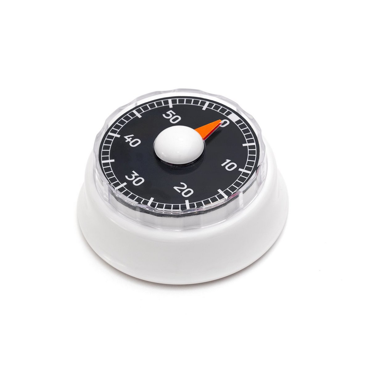 Temporizador de cocina magnético Bengt EK Design - Blanco