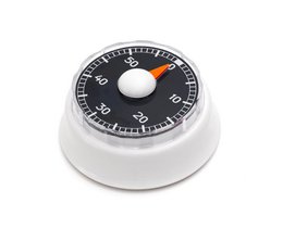 Timer da cucina magnetico Bengt EK Design - bianco